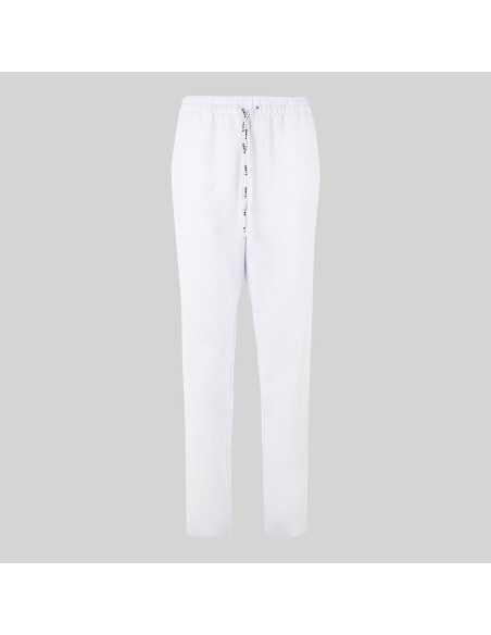 PANTALÓN UNISEX CON GOMA Y CORDÓN PANTALÓN UNISEX CON GOMA Y CORDÓN