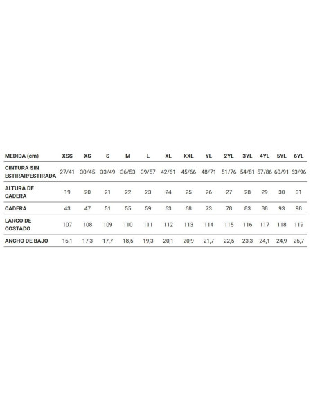 PANTALÓN UNISEX CON GOMA Y CORDÓN PANTALÓN UNISEX CON GOMA Y CORDÓN