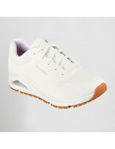 ZAPATILLAS SKECHERS WORK RELAXED FIT UNO SR