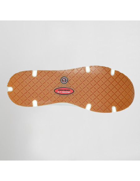 ZAPATILLAS SKECHERS WORK RELAXED FIT UNO SR