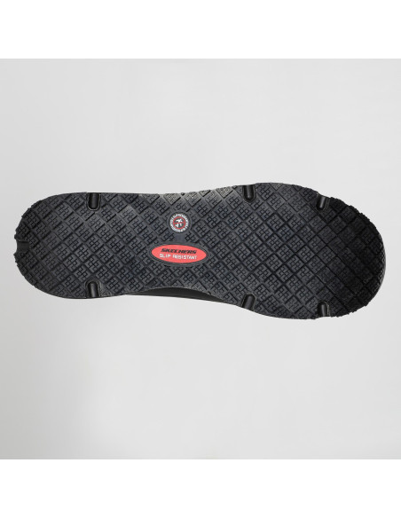 ZAPATILLAS SKECHERS WORK RELAXED FIT UNO SR