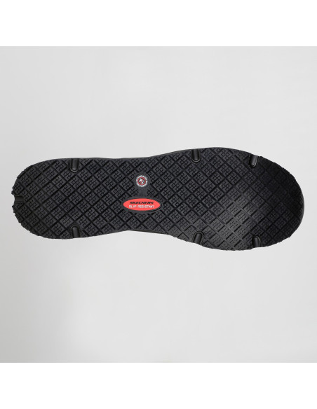 ZAPATILLAS SKECHERS WORK RELAXED FIT UNO SR SUTAL