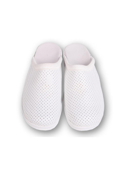 ZUECO SKECHERS SUELA ANTIDESLIZANTE