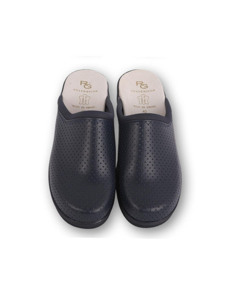 ZUECO SKECHERS SUELA ANTIDESLIZANTE