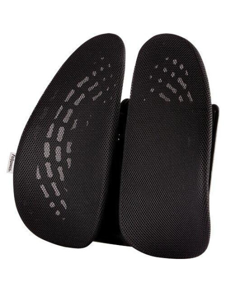 RESPALDO ERGONOMICO FELLOWES MOLDEABLE ANGEL