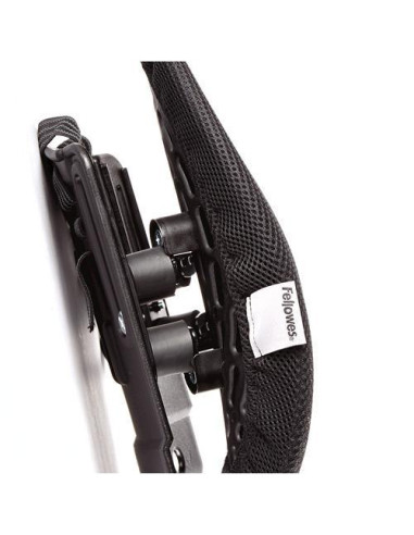 RESPALDO ERGONOMICO FELLOWES MOLDEABLE ANGEL