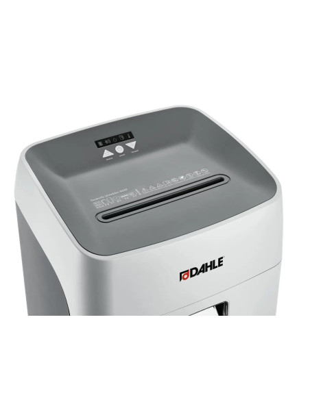 DESTRUCTORA DAHLE DESKSIDE 404P  20h PARTIC Nvseg4 - partícula 4 x 35 mm DEPOSITO 40L
