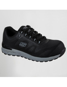 ZAPATO DE SEGURIDAD SKECHERS BULKLIN - BRAGOO
