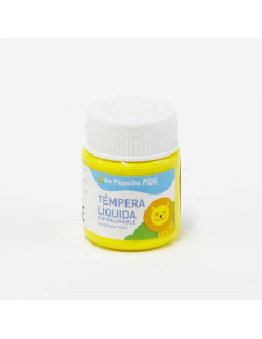 BOTE TÉMPERA LÍQUIDA LA PAJARITA 25ml