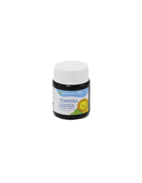 BOTE TÉMPERA LÍQUIDA LA PAJARITA 25ml
