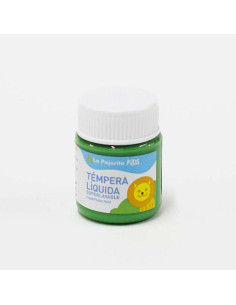 BOTE TÉMPERA LÍQUIDA LA PAJARITA 25ml