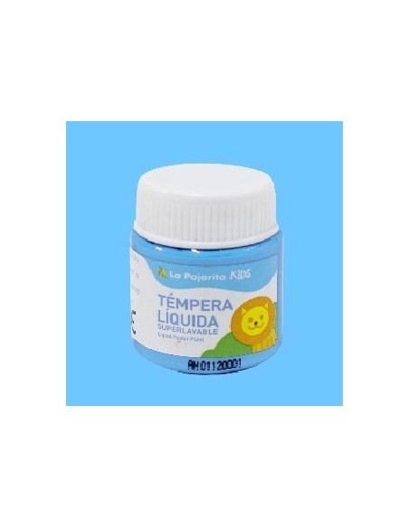 BOTE TÉMPERA LÍQUIDA LA PAJARITA 25ml