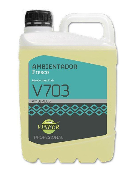 GARRAFA AMBIENTADOR FRESCO V703 750ml