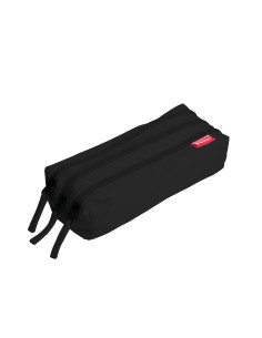 ESTUCHE ENRI 3 COMPARTIMENTOS