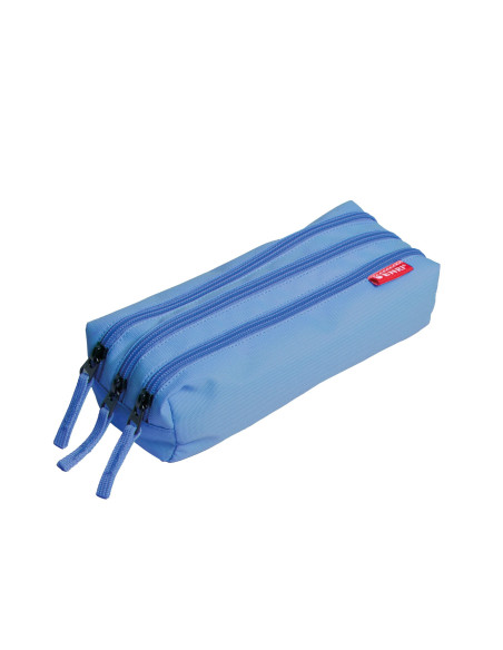 ESTUCHE ENRI 3 COMPARTIMENTOS