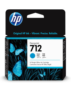 INKJET ORIGINAL HP N712 38ml