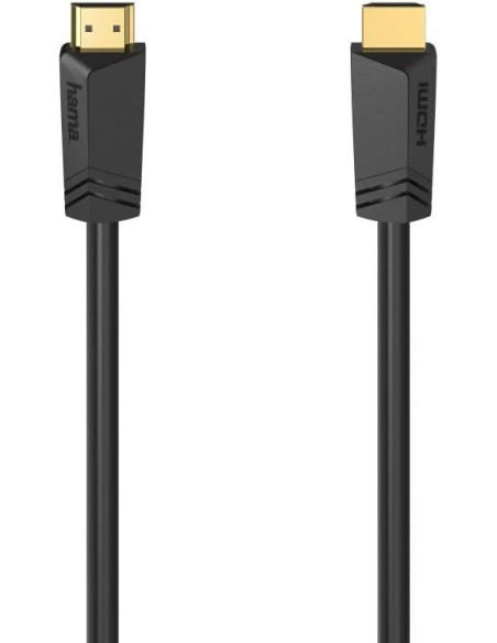 CABLE HDMI HAMA HI-SPEED 15m