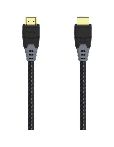 CABLE HDMI HAMA HI-SPEED 15m
