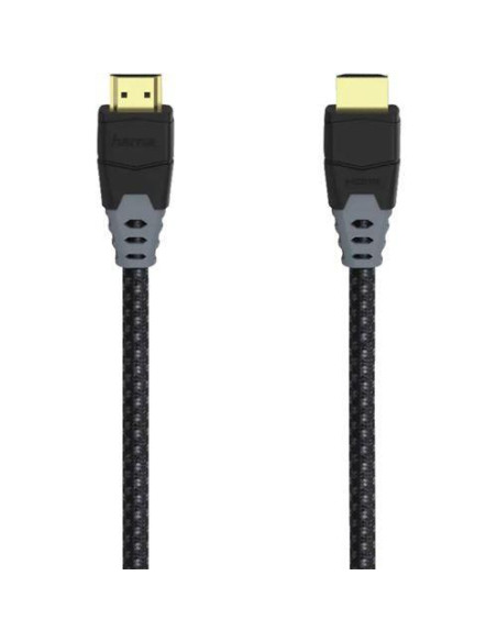 CABLE HDMI HAMA HI-SPEED 15m