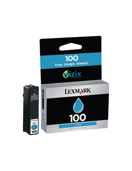 INKJET ORIIGNAL LEXMARK N100