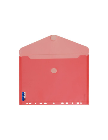 SOBRE CON VELCRO OFFICE BOX A4 MULTITALADRO