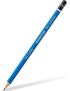 LÁPIZ STAEDTLER MARS LUMOGRAPH 100 6H