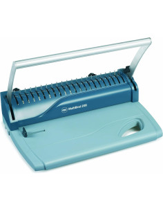 ENCUADERNADORA MULTIFUNCIONAL GBC MULTIBIND 208