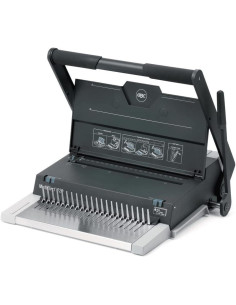 ENCUADERNADORA MULTIFUNCIONAL GBC MULTIBIND 220