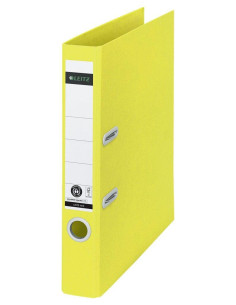 ARCHIVADOR DE PALANCA LEITZ RECYCLE 50mm