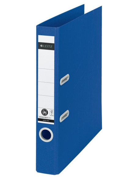 ARCHIVADOR DE PALANCA LEITZ RECYCLE 50mm