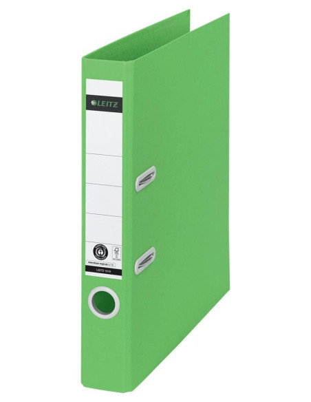 ARCHIVADOR DE PALANCA LEITZ RECYCLE 50mm