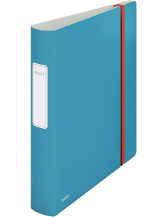 ARCHIVADOR DE PALANCA LEITZ ACTIVE COSY A4 65mm