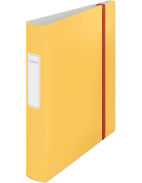 ARCHIVADOR DE PALANCA LEITZ ACTIVE COSY A4 65mm