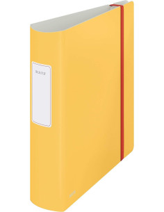 ARCHIVADOR DE PALANCA LEITZ ACTIVE COSY A4 82mm