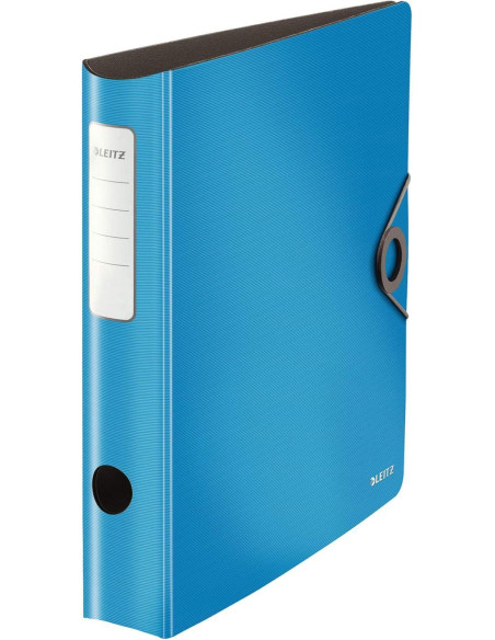 ARCHIVADOR DE PALANCA LEITZ ACTIVE SOLID A4 65mm