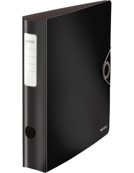 ARCHIVADOR DE PALANCA LEITZ ACTIVE SOLID A4 65mm