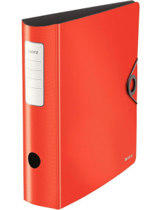 ARCHIVADOR DE PALANCA LEITZ ACTIVE SOLID A4 82mm