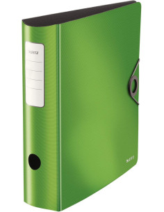ARCHIVADOR DE PALANCA LEITZ ACTIVE SOLID A4 82mm
