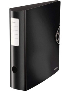 ARCHIVADOR DE PALANCA LEITZ ACTIVE SOLID A4 82mm