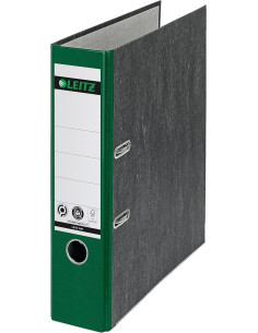 ARCHIVADOR DE PALANCA LEITZ CO2 NEUTRAL A4 80mm