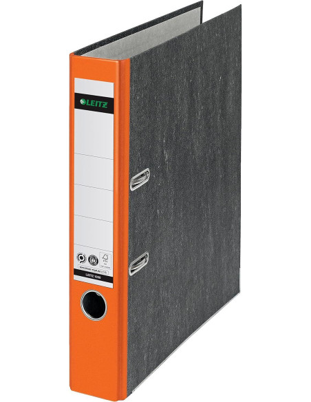 ARCHIVADOR DE PALANCA LEITZ CO2 NEUTRAL A4 52mm