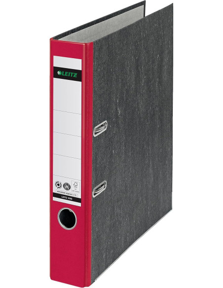 ARCHIVADOR DE PALANCA LEITZ CO2 NEUTRAL A4 52mm