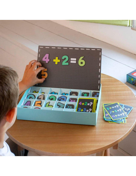 JUEGO MAGNÉTICO APLI KIDS NUMBERS