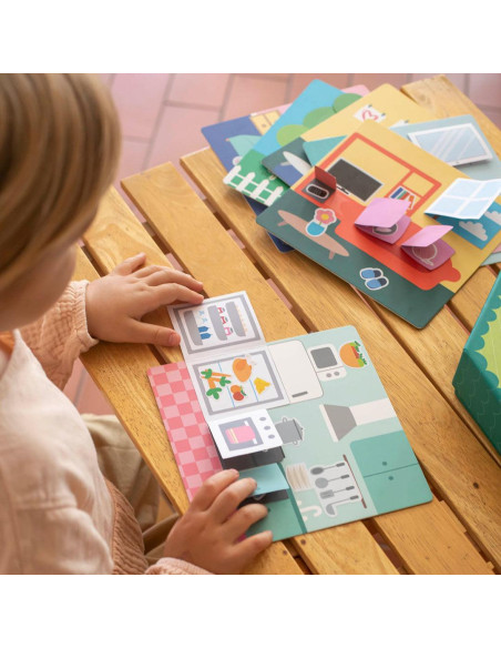 SET APLI KIDS MI PRIMER STICK & FIND