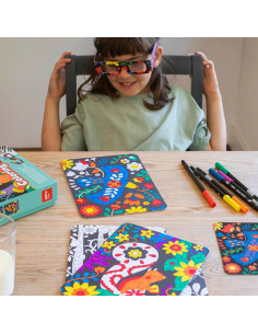 JUEGO DE COLOREAR APLI KIDS COLORING 3D 2