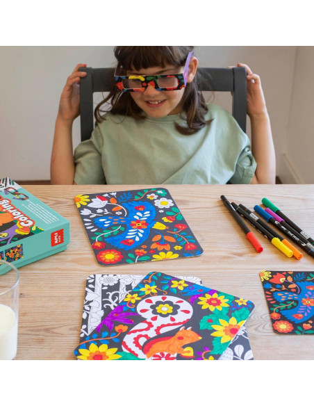 JUEGO DE COLOREAR APLI KIDS COLORING 3D