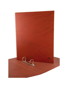 CARPETA DE CARTÓN GOFRADO CON ANILLAS MARIOLA 2-40mm F N12