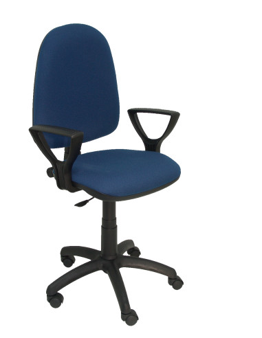 SILLA OPERATIVA AYNA BALI CON BRAZOS FIJOS