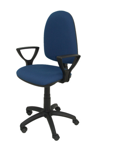 SILLA OPERATIVA AYNA BALI CON BRAZOS FIJOS