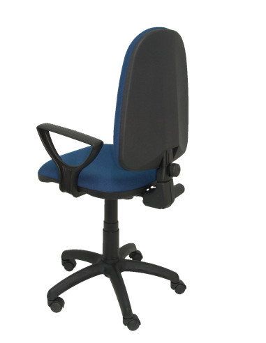 SILLA OPERATIVA AYNA BALI CON BRAZOS FIJOS